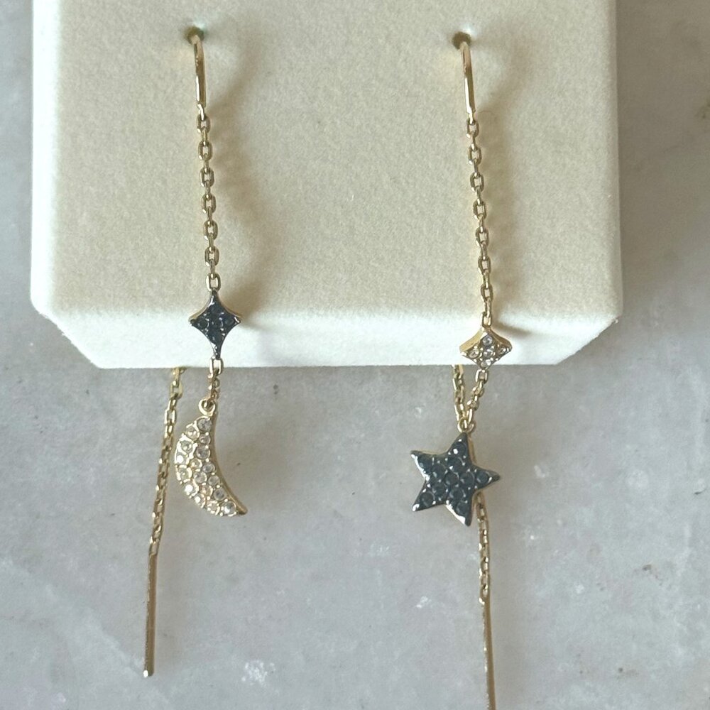 Swarovski Symbolica drop earrings